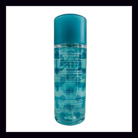 Victoria's Secret Pink Cool & Bright Discontinued Body Mist - Picture 2 of 3